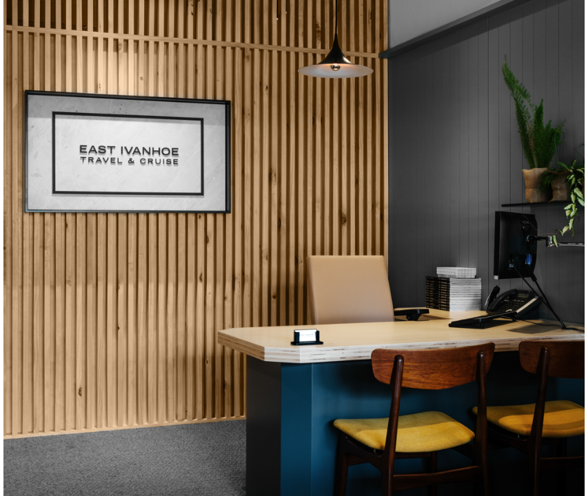 WORKING WITH A TRAVEL AGENT