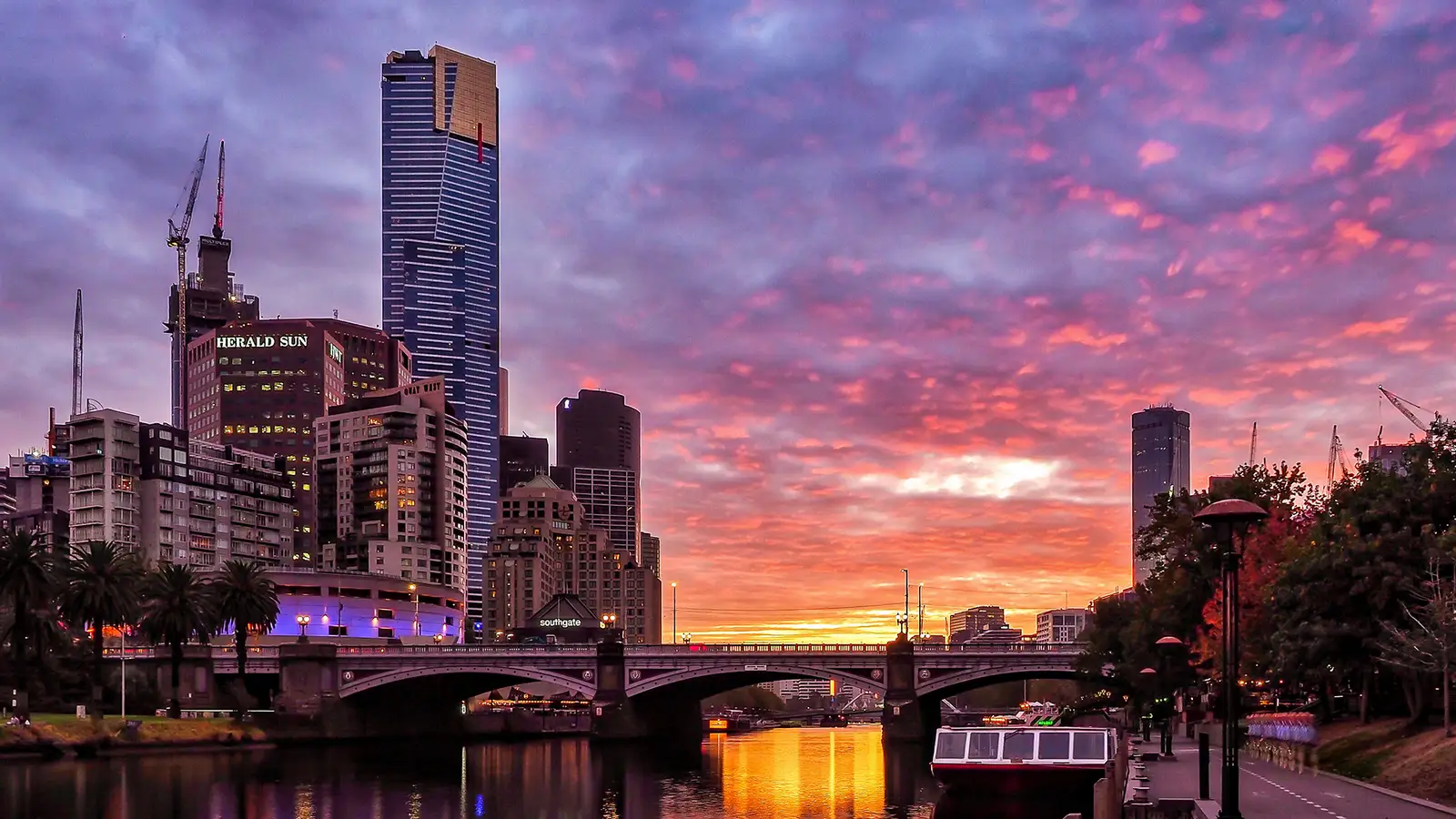 Eureka 89 Five-Course Dining Experience