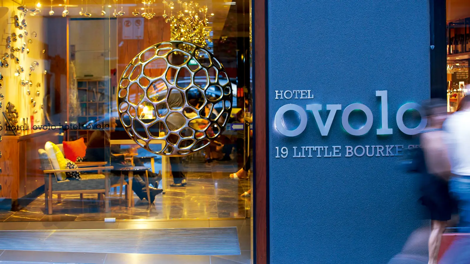 Melbourne Ovolo Laneways Escape