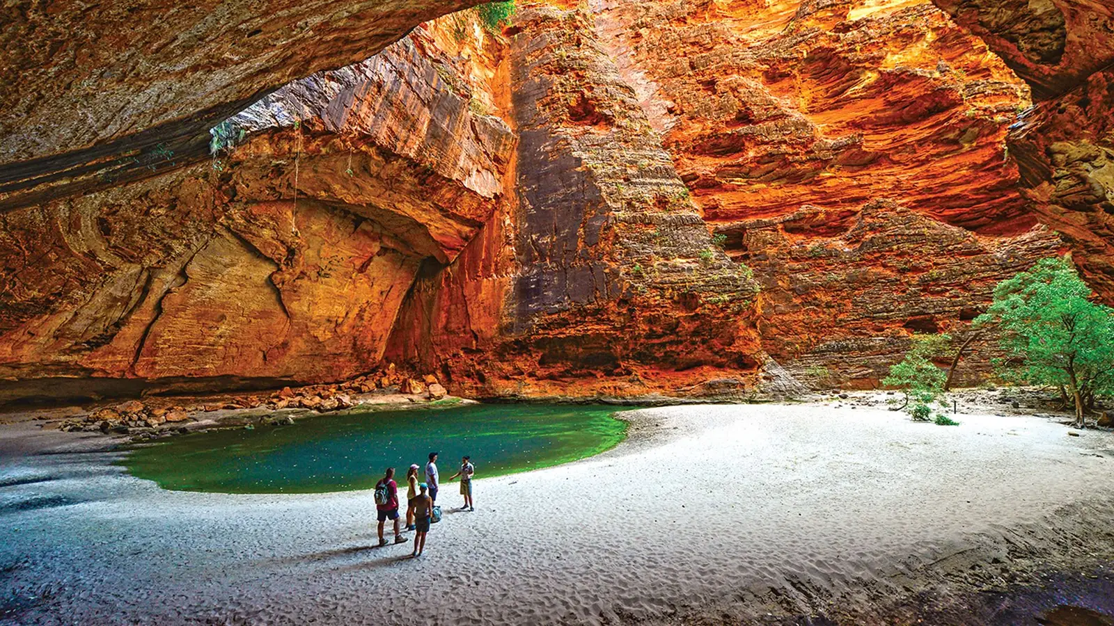The Kimberley5-Day Luxury Small-Group Tour