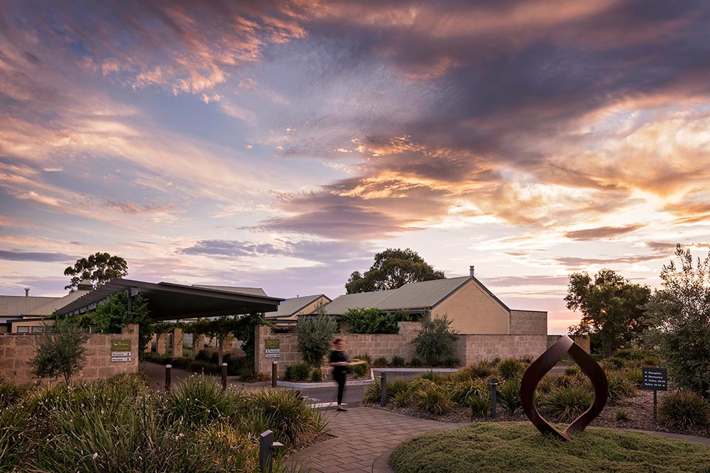 LUXURY BAROSSA VALLEY ESCAPE