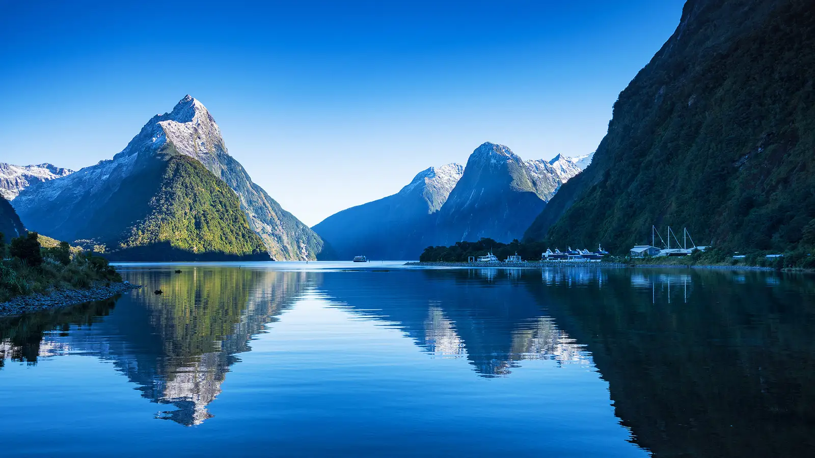 Fiordland National Park