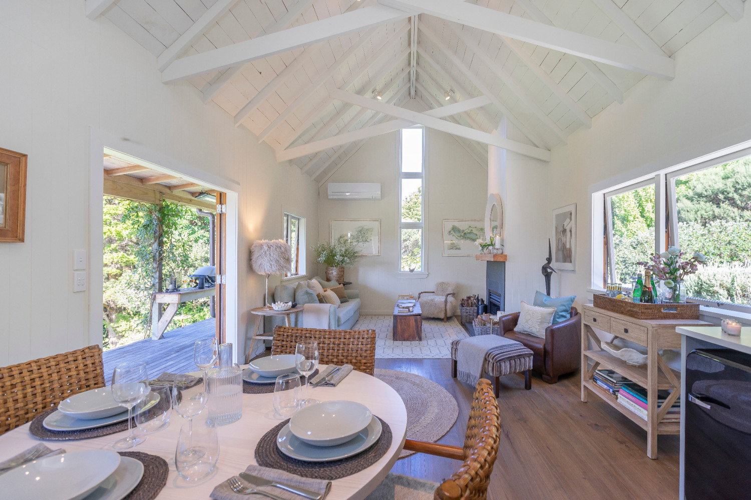 New Zealand: The Potting Shed