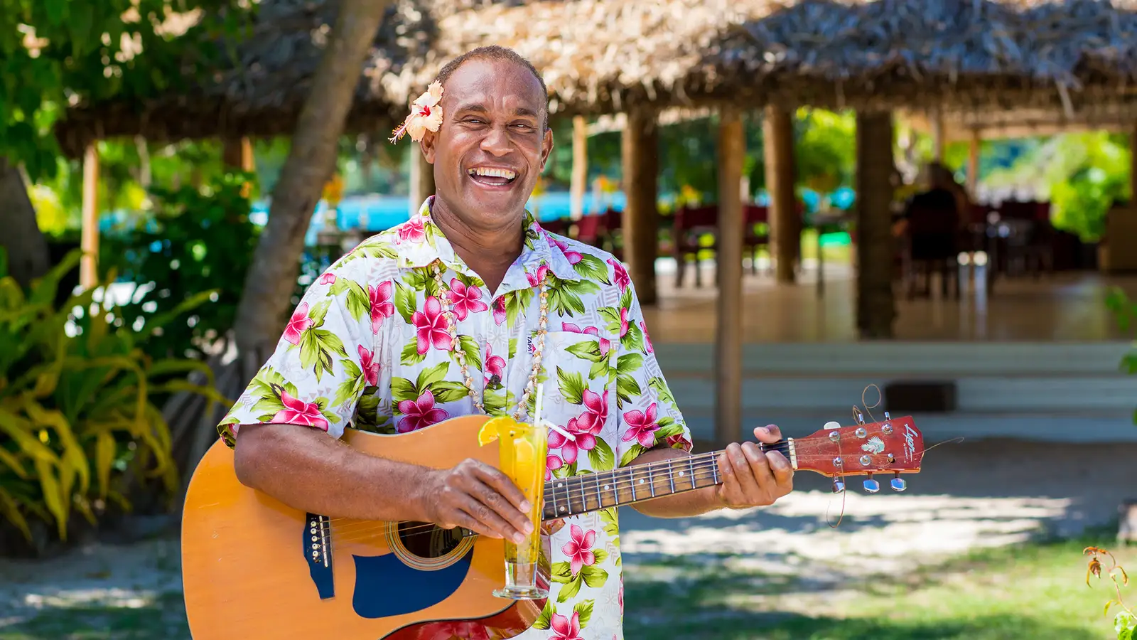 🌴 Bula! Welcome Back To Fiji