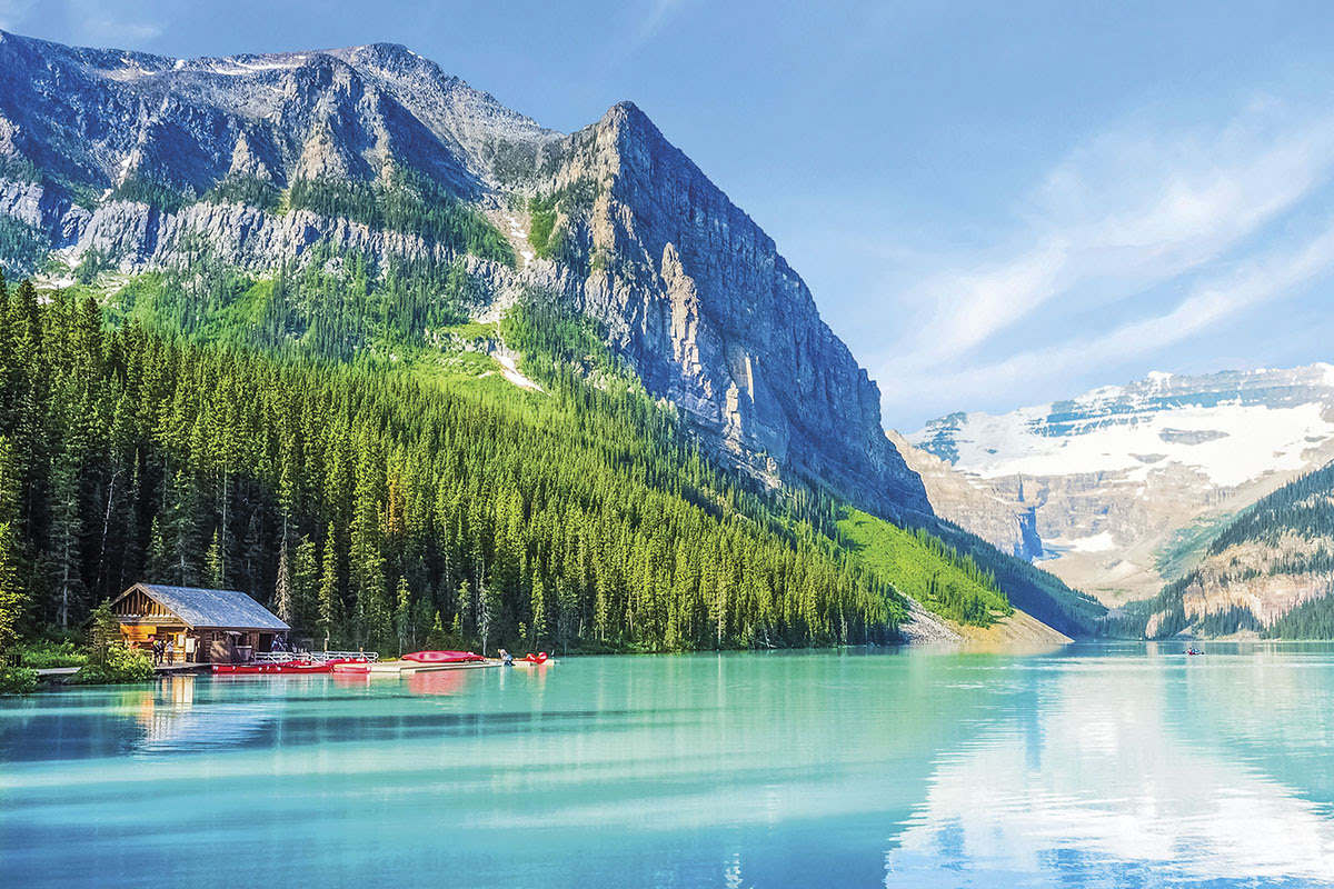 Evergreen’s 2022 / 2023 Canada & Alaska