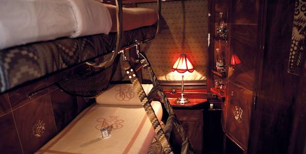 Venice Simplon-Orient-Express