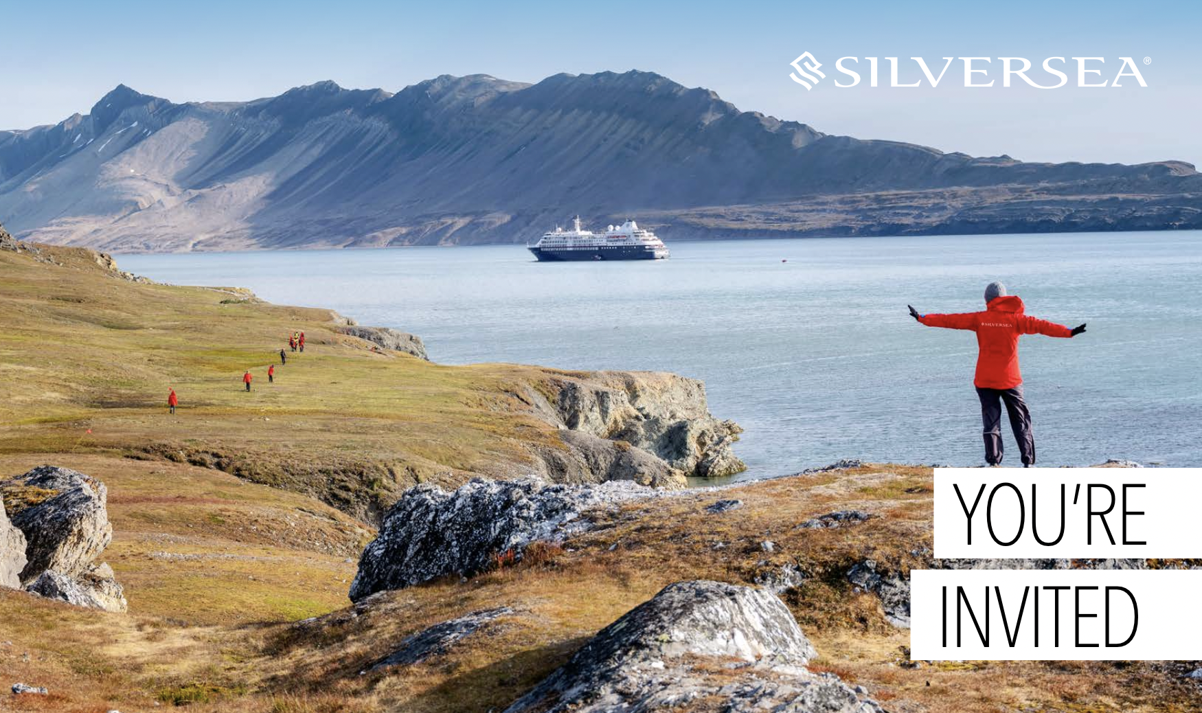 SILVERSEA’S SPECIAL EVENT