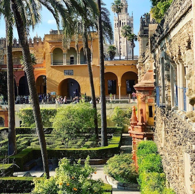 Robyn’s European Vacation