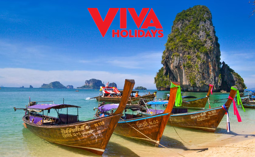 Rediscover Amazing Thailand