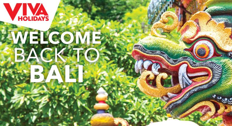 Bali Is Back!