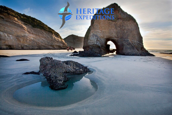 New Zealand Coastal Odyssey