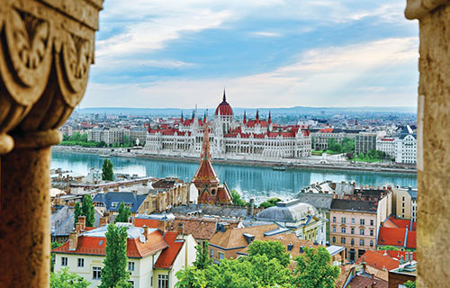 European River Cruising Is Back!