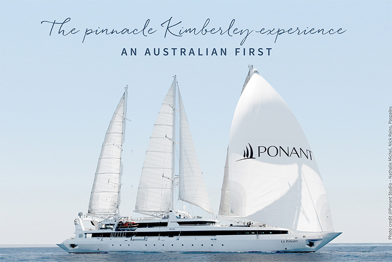 Sailing Expeditions in Barefoot Luxury?