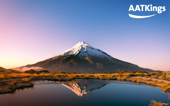 New Zealand? New Options!