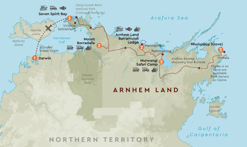 Different In Every Sense!