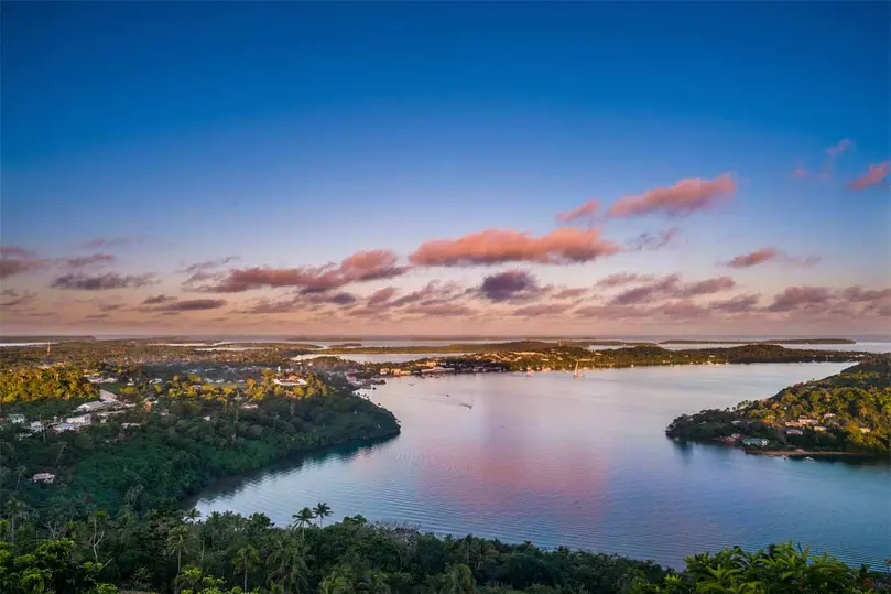 Deeper Discoveries: The Pacific and South America