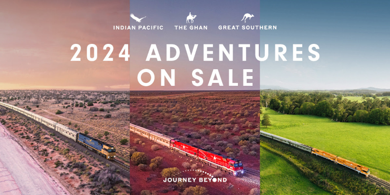 Explore the vast beauty of Australia in 2024